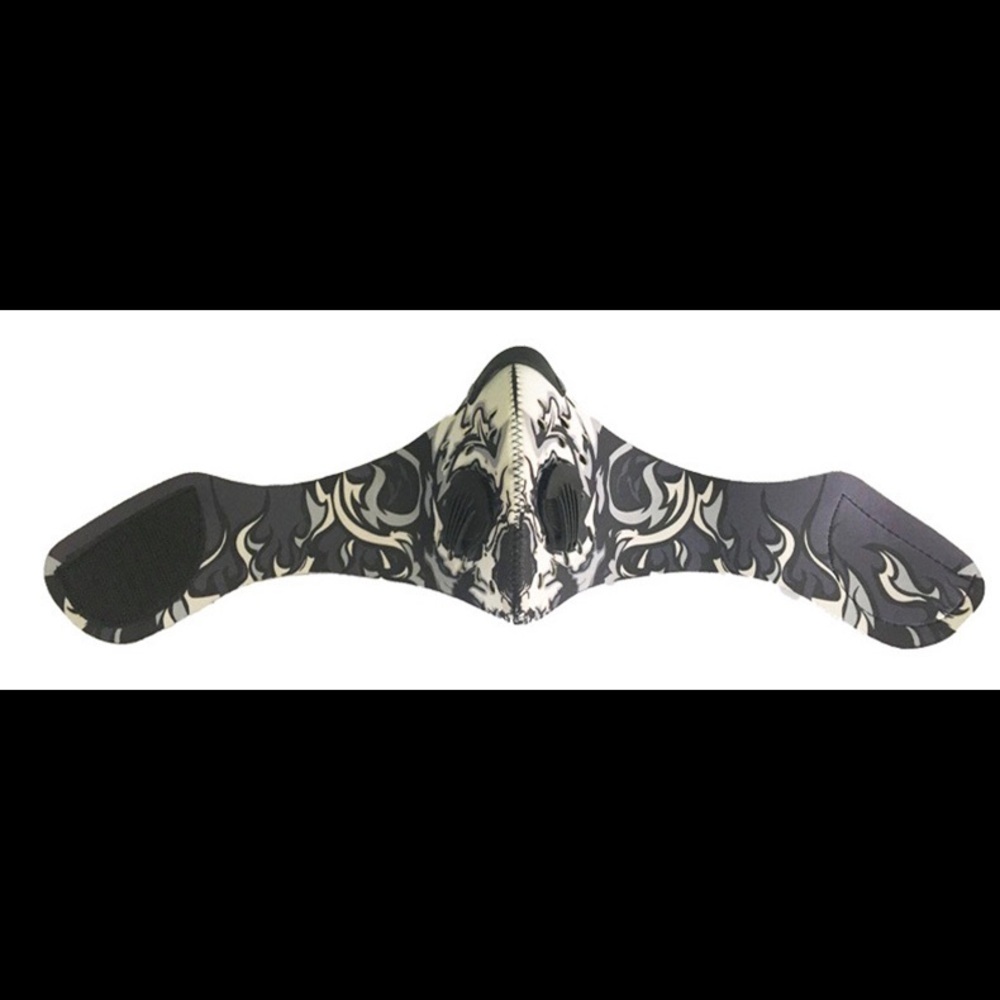 Neoprene face mask